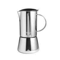 Гейзерна кавоварка 350 мл Adler AD 4419 Steel Гейзерна кавоварка 350 мл Adler AD 4419 Steel