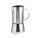 Гейзерна кавоварка 350 мл Adler AD 4419 Steel
