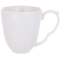 Чашка BonaDi White 350 мл Білий DP229740 Чашка BonaDi White 350 мл Білий DP229740