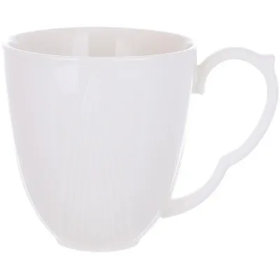 Чашка BonaDi White 350 мл Білий DP229740