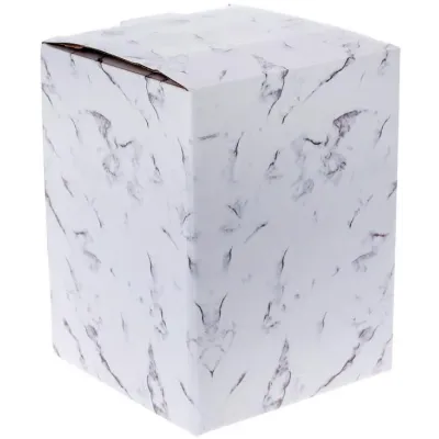 Кухоль на BonaDi White 450 мл Біло-золотий DP229745 Кухоль на BonaDi White 450 мл Біло-золотий DP229745