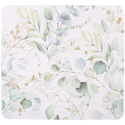 Сервірувальні серветки BonaDi Floral-129 28x30 см Різнокольоровий 12 шт DP229774