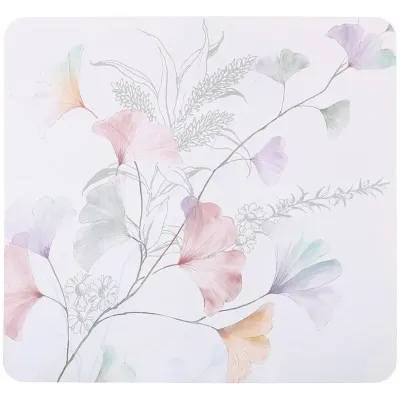 Сервировочные салфетки BonaDi Floral-128 28x30 см Разноцветный 12 шт DP229775