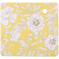 Сервировочные салфетки BonaDi Floral-122 28x30 см Разноцветный 12 шт DP229777