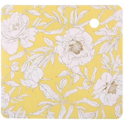 Сервірувальні серветки BonaDi Floral-122 28x30 см Різнокольоровий 12 шт DP229777