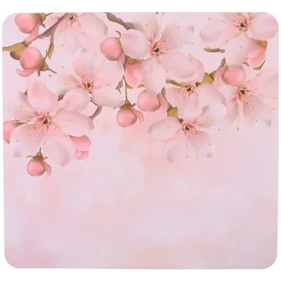 Сервірувальні серветки BonaDi Floral-121 28x30 см Різнокольоровий 12 шт DP229778