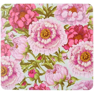 Сервірувальні серветки BonaDi Floral-117 28x30 см Різнокольоровий 12 шт DP229780