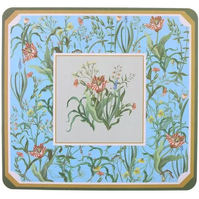 Сервировочные салфетки BonaDi Floral-115 28x30 см Разноцветный 12 шт DP229782