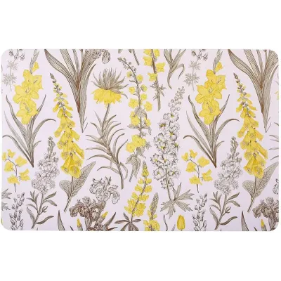 Сервировочные салфетки BonaDi Floral-095 28x43 см Разноцветный 12 шт DP229794