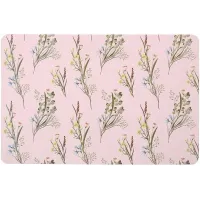 Сервировочные салфетки BonaDi Floral-094 28x43 см Разноцветный 12 шт DP229795