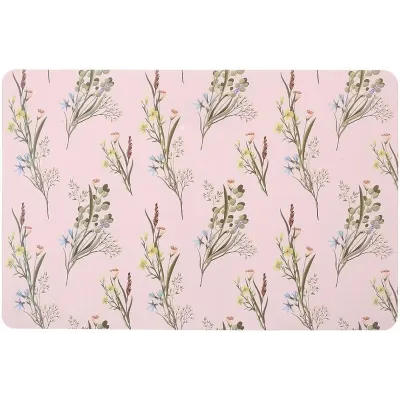 Сервировочные салфетки BonaDi Floral-094 28x43 см Разноцветный 12 шт DP229795
