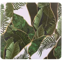 Сервировочные салфетки BonaDi Tropical 28x30 см Разноцветный 12 шт DP229801
