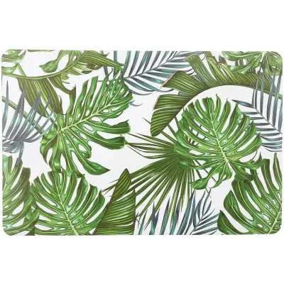 Сервірувальні серветки BonaDi Tropical 28x43 см Різнокольоровий 12 шт DP229802