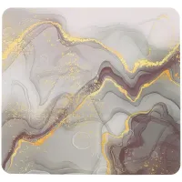 Сервірувальні серветки BonaDi Marble-131 28x30 см Різнокольоровий 12 шт DP229803 Сервірувальні серветки BonaDi Marble-131 28x30 см Різнокольоровий 12 шт DP229803