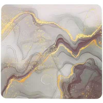 Сервировочные салфетки BonaDi Marble-131 28x30 см Разноцветный 12 шт DP229803