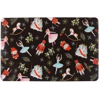 Сервировочные салфетки BonaDi Happy Holidays-96 28x43 см Разноцветный 12 шт DP229815