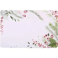 Сервировочные салфетки BonaDi Happy Holidays-93 28x43 см Разноцветный 12 шт DP229816