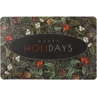 Сервірувальні серветки BonaDi Happy Holidays-92 28x43 см Різнокольоровий 12 шт DP229817