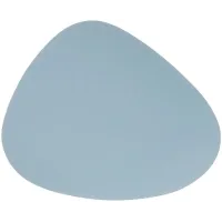 Коврики-плейсматы BonaDi Droplet 37х45см Голубой 4 шт DP229826