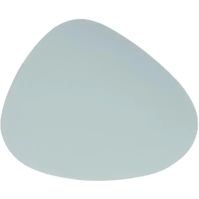 Килимки-плейсмати BonaDi Droplet 37х45 см Сірий 4 шт DP229827