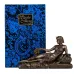 Фігура інтер'єрна Cleopatra 14 см Veronese Коричневий AL229942