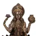Фигура интерьерная Goddess Ganga 20 см Veronese Коричневый AL229944