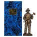 Фігура інтер'єрна Fireman 30 см Veronese Коричневий AL229945