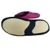 Тапочки из войлока Haflinger Розовый 36 (500892-36)