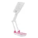 LED Лампа-трансформер аккумуляторная Topwell 1019 Розовый