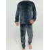 Чоловіча піжама Triko 54 Чорний (69626641-4)