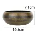 Співоча чаша Kailash 165х165х71 мм Античний Бронзовий (27711) Співоча чаша Kailash 165х165х71 мм Античний Бронзовий (27711)