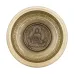 Співоча чаша Kailash 165х165х72 мм Бронзовий (27718) Співоча чаша Kailash 165х165х72 мм Бронзовий (27718)