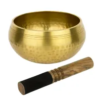 Співоча чаша Kailash Тибетська 170х170х83 мм Бронзовий (26589)