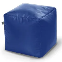 Бескаркасный пуфик Tia-Sport Кубик 30х30х30 см Синий (sm-0012-223) Бескаркасный пуфик Tia-Sport Кубик 30х30х30 см Синий (sm-0012-223)