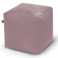 Бескаркасный пуфик Tia-Sport Кубик 30х30х30 см Темно-бежевый (sm-0012-293)