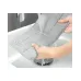 Комплект сменных насадок для швабры Deerma Spray Mop 4 шт Серый (TB50014)
