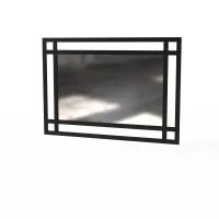 Дзеркало Art in Head Ascet 1000x700x20 Чорний металевий каркас (AS02000000030) Дзеркало Art in Head Ascet 1000x700x20 Чорний металевий каркас (AS02000000030)