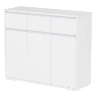 Комод Art in Head 3x3 Light 1038x1200x420 Белый бриллиант (LT02010000000)