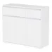 Комод Art in Head 3x3 Light 1038x1200x420 Белый бриллиант (LT02010000000)