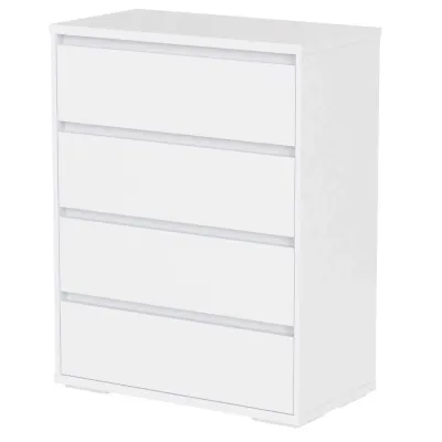 Комод Art in Head 4 Light 800x1030x420 Білий діамант (LT03010000000)
