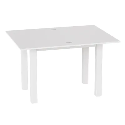 Стол-трансформер Art in Head Dinner Glass 120x75x90 см Белый (TB16010100101)