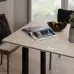 Стіл-трансформер Art in Head Dinner Glass 900x754x600 Гікорі Рокфорд світлий/Венге/Білеий (TB16060600201)