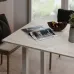 Стіл-трансформер Art in Head Dinner Glass 900x754x600 Артвуд світлий/Білий (TB16202000101)