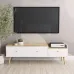 Тумба TV Art in Head скандинавська Asgard 1530x495x400 Білий діамант/Дуб крафт золотий (AG08011200000)