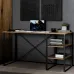 Стіл письмовий Art in Head Ascet 1400x500x730 мм Дуб Евок (AS11100000030) Стіл письмовий Art in Head Ascet 1400x500x730 мм Дуб Евок (AS11100000030)
