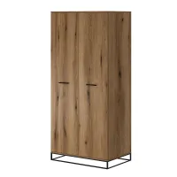 Шафа Art in Head Asсet 900x2000x590 Дуб Евок (AS16100000030)