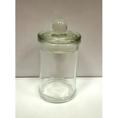 Банка для хранения Stenson Чайная симфония 160 мл MS-0364