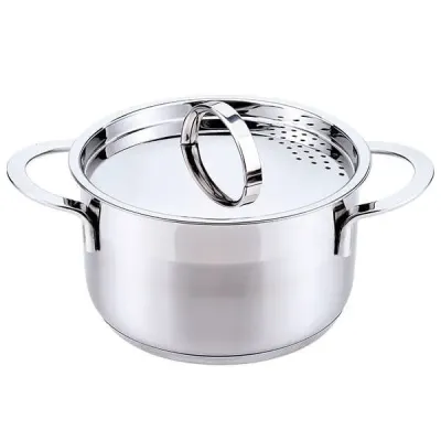 Каструля Maestro з кришкою 5 л MR-3511-24