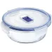Місткість Luminarc Pure Box Active 670 мл кругла з кришкою 3554P LUM