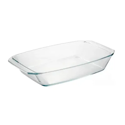Форма скляна 2,4 л 35 х 19.5 х 5.6 см Simax Color 7046 SIM